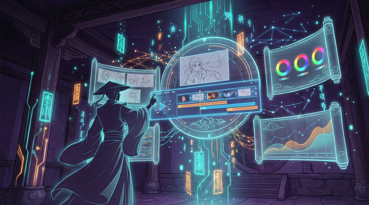 黄色仓库AI赋能