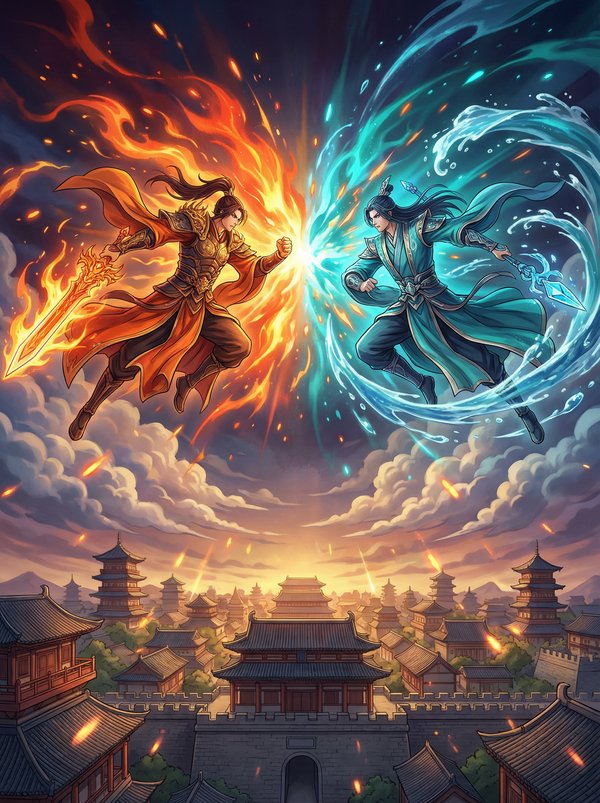 黄色仓库生活动漫-创作