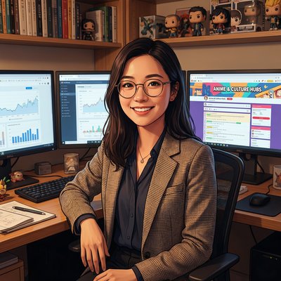 黄色仓库社区顾问周雨萱